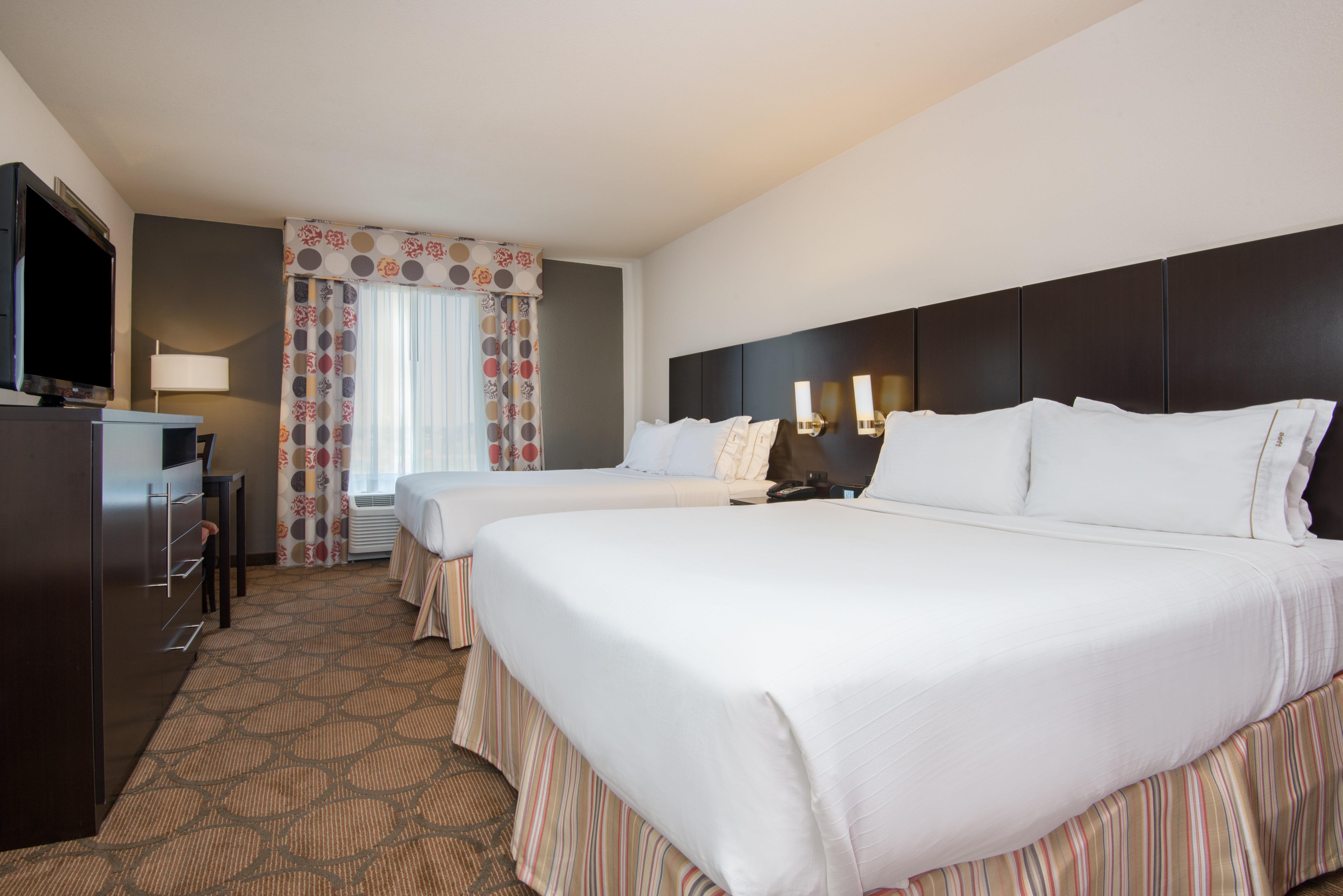Holiday Inn Express Hotel & Suites Hobbs, An Ihg Hotel Exterior foto