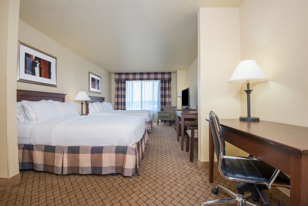Holiday Inn Express Hotel & Suites Hobbs, An Ihg Hotel Exterior foto